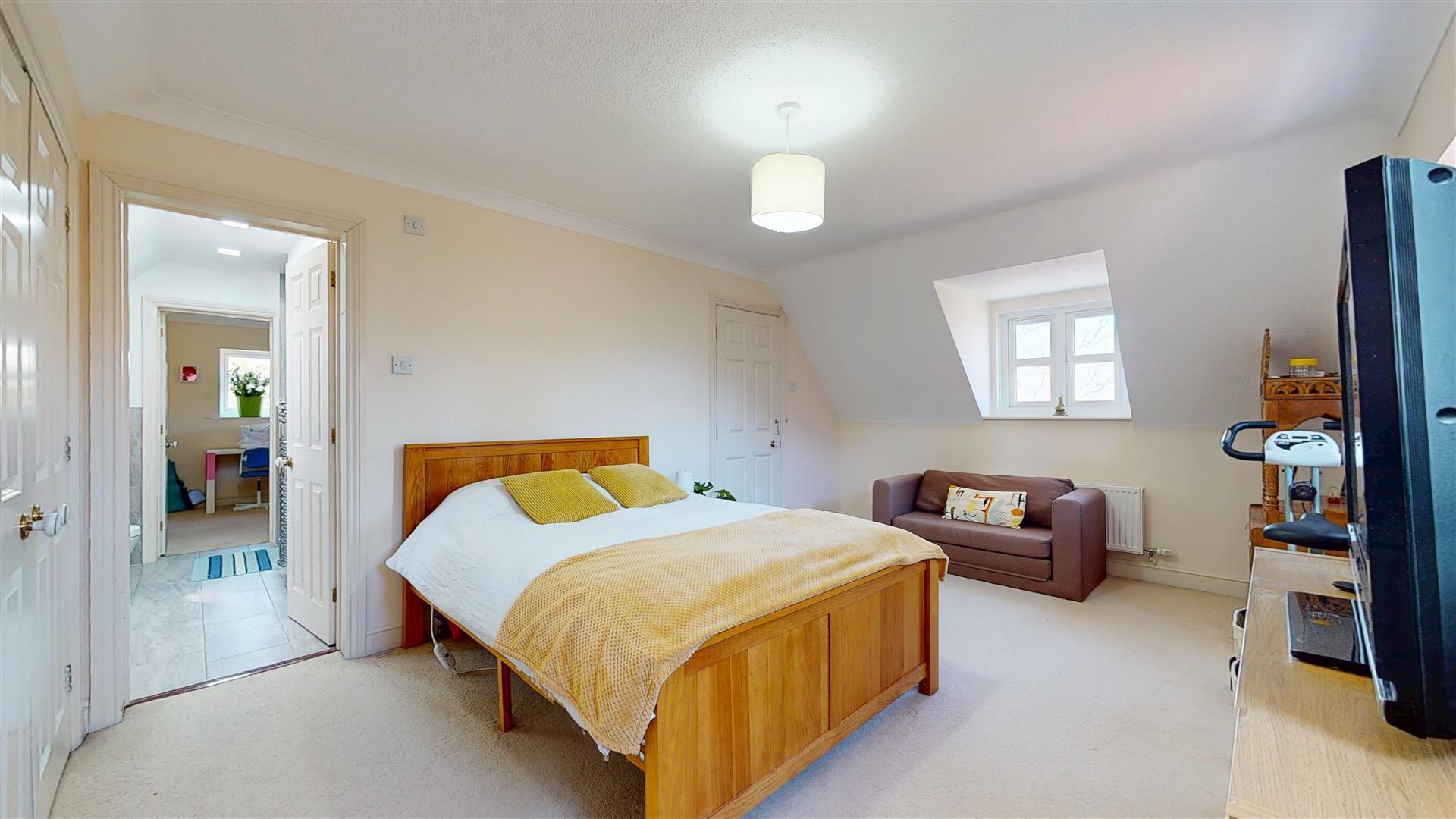 Garthwaite Crescent, Shenley Brook End, Milton Keynes